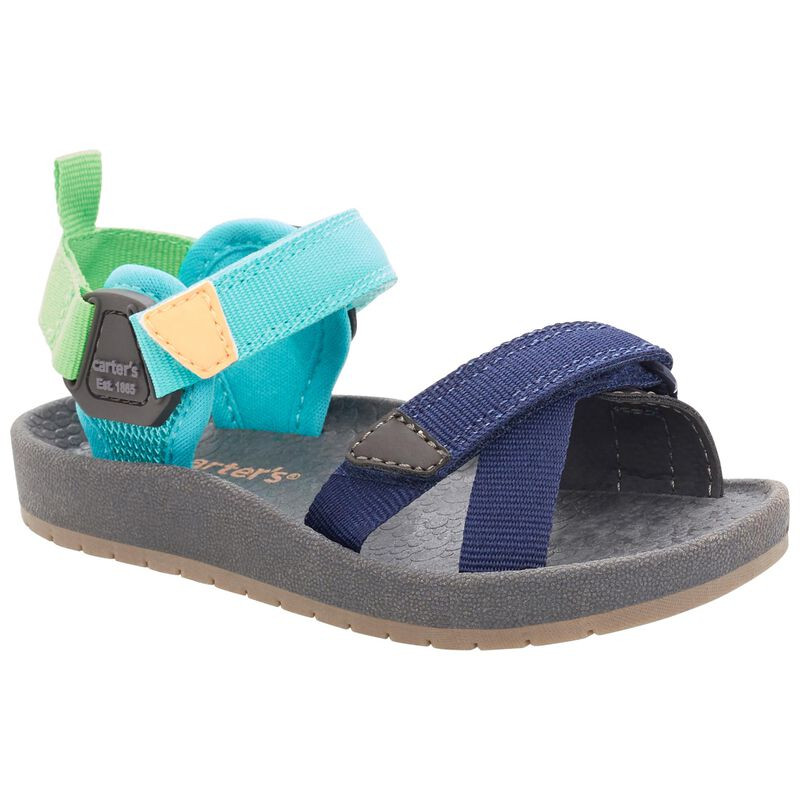 Toddler Strappy Sandals | Carter's
