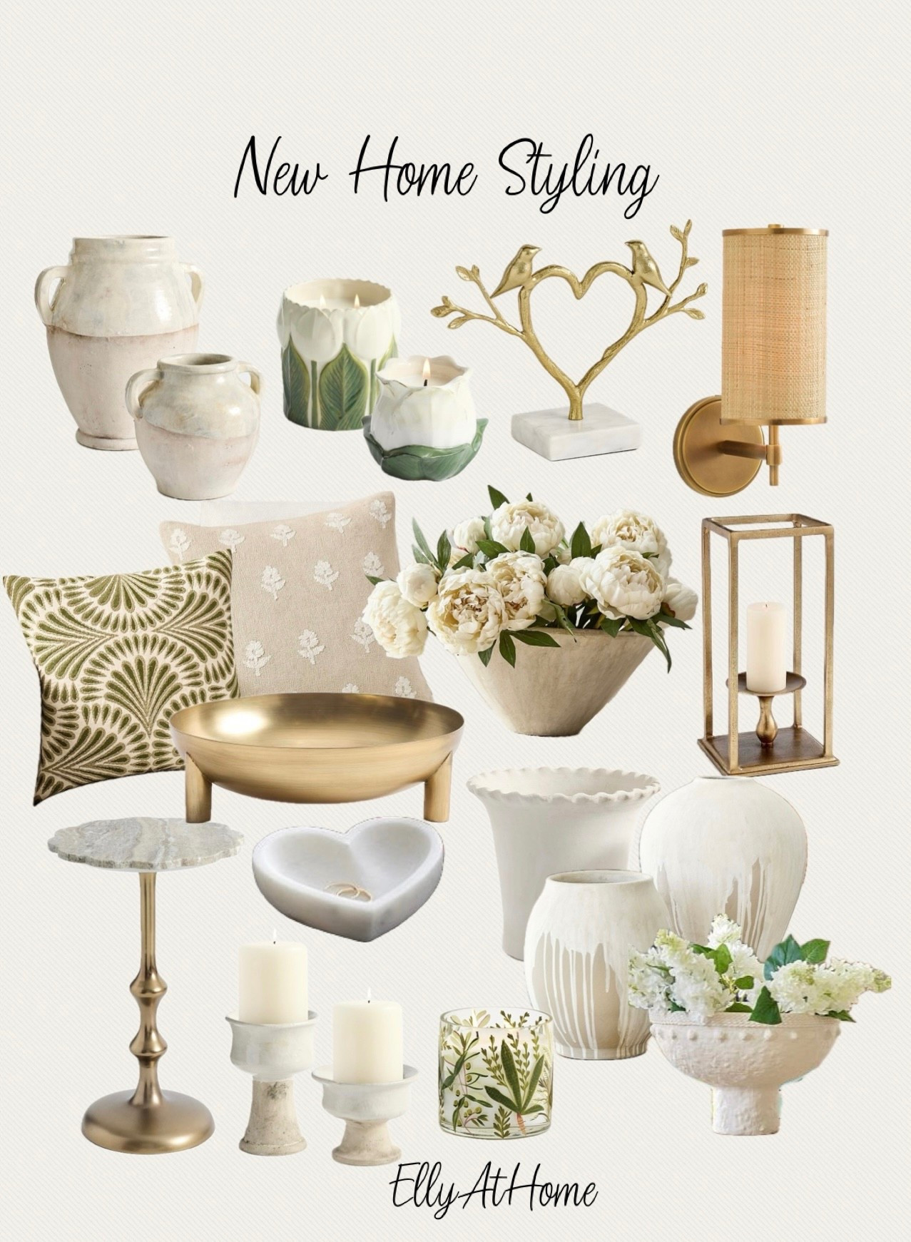 Fresh new styling finds for a January home refresh. Vases, spring candles ship, free accent table, lanterns, florals, Valentine’s Day decor, pillows, throw blankets. New at Pottery Barn. 

#LTKFindsUnder50 #LTKHome #LTKFindsUnder100