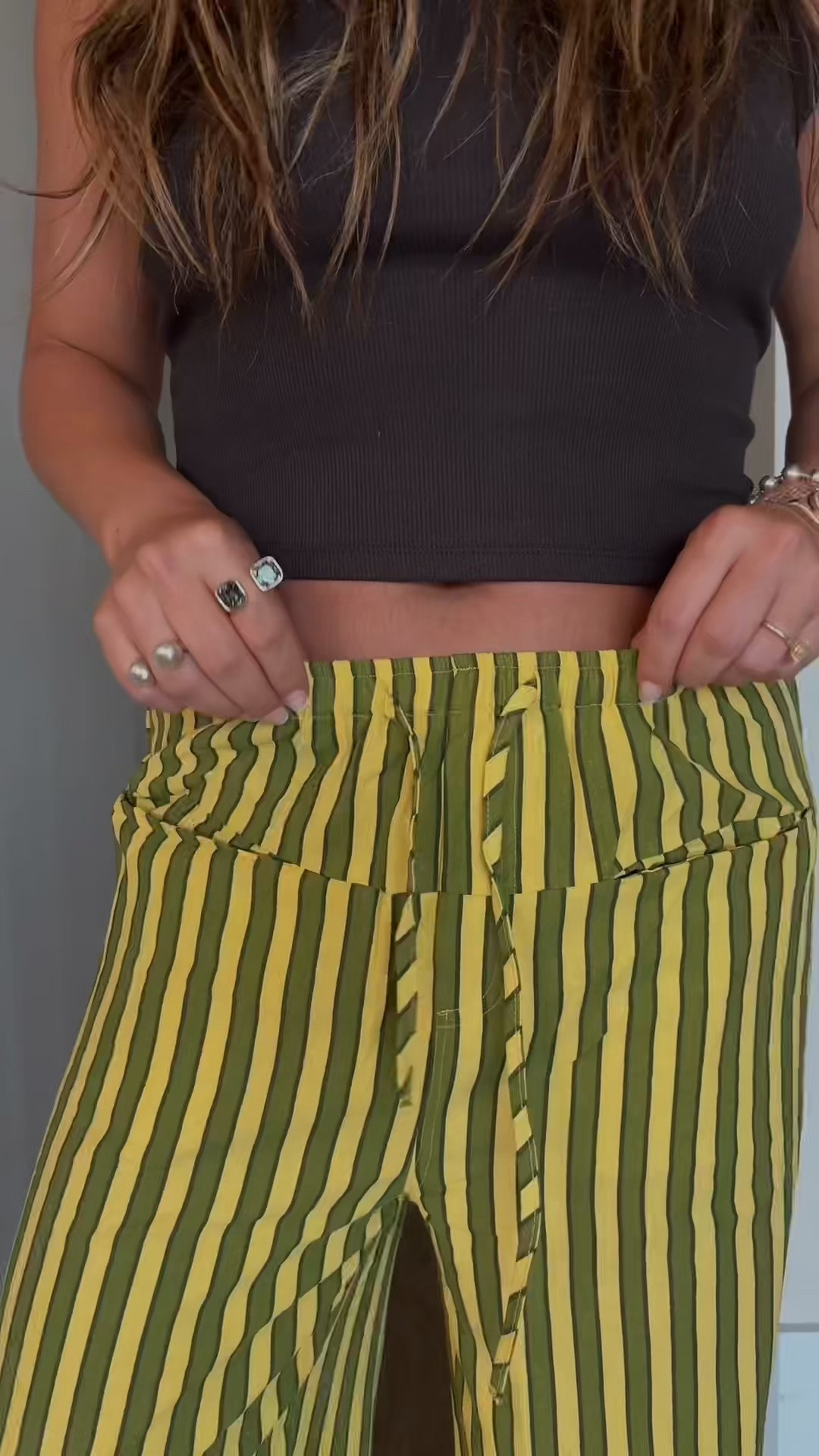 My postpartum pants ( Amazon under $30 )