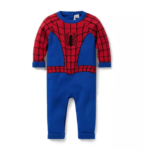 Marvel Spider-Man Baby One-Piece | Janie and Jack