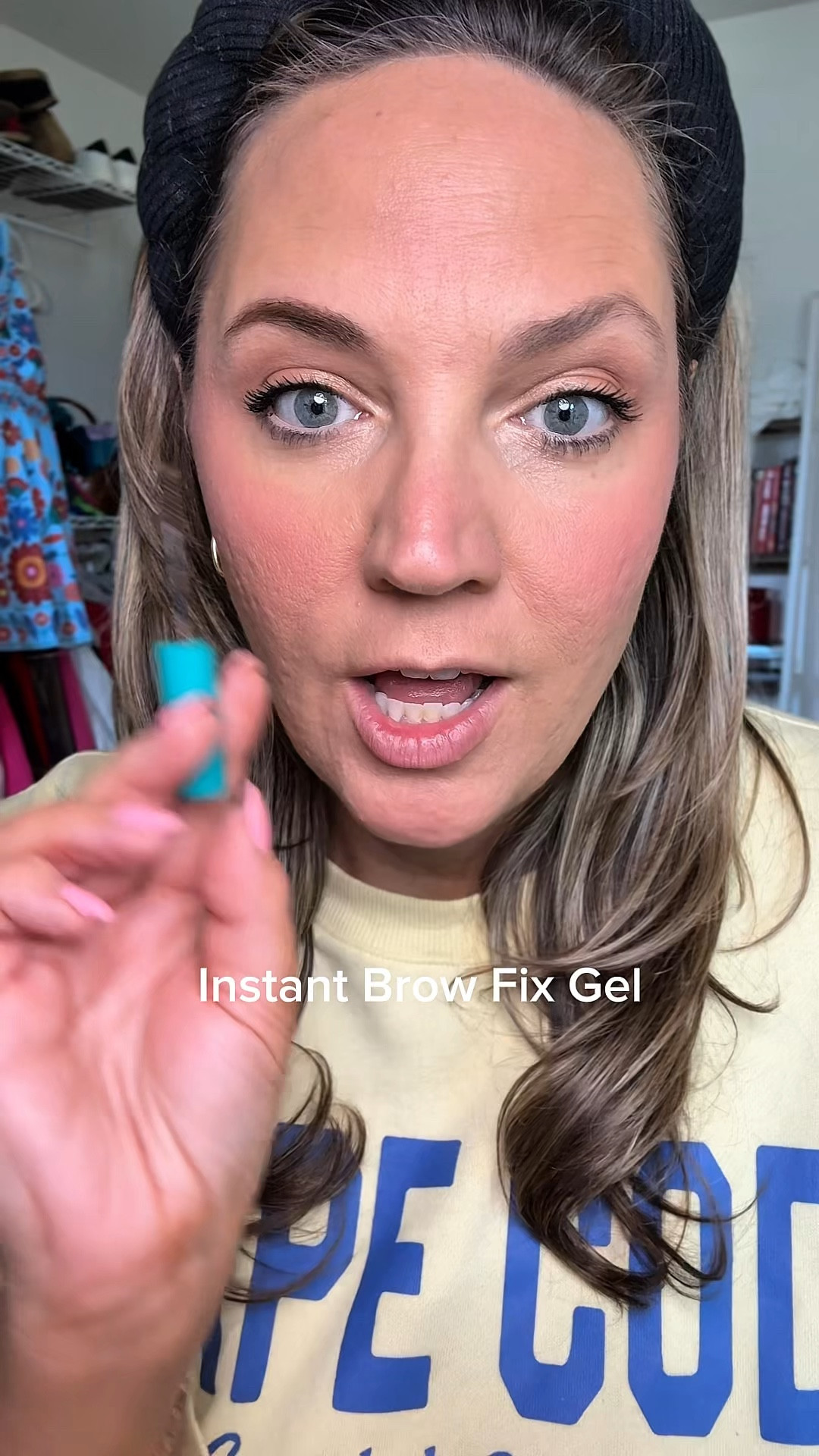 Instant Brow Fix Gel #brows #eyebrows #browgel #browtint #eyebrowtint #makeupover40

#LTKOver40 #LTKBeauty