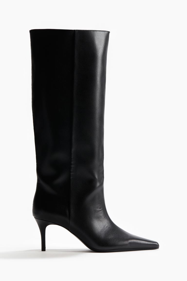 Knee-high Boots | H&M (US + CA)