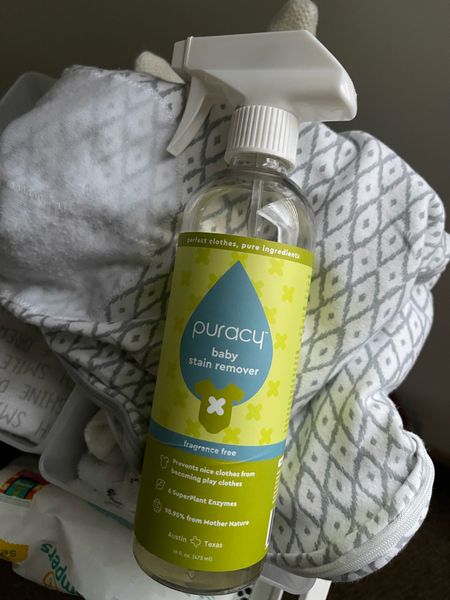Most incredible spray to get rid stains on baby/kids clothes! 

#LTKkids #LTKbaby #LTKfamily