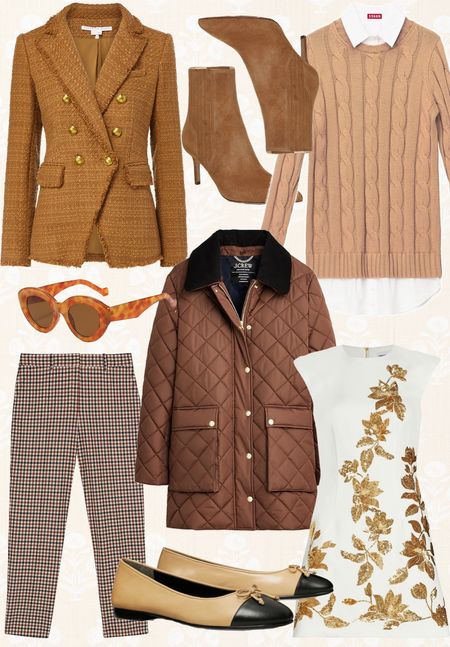 Fall, fall style, fall outfit, neutrals, camel, blazer, amazon finds

#LTKstyletip #LTKfindsunder100 #LTKSeasonal