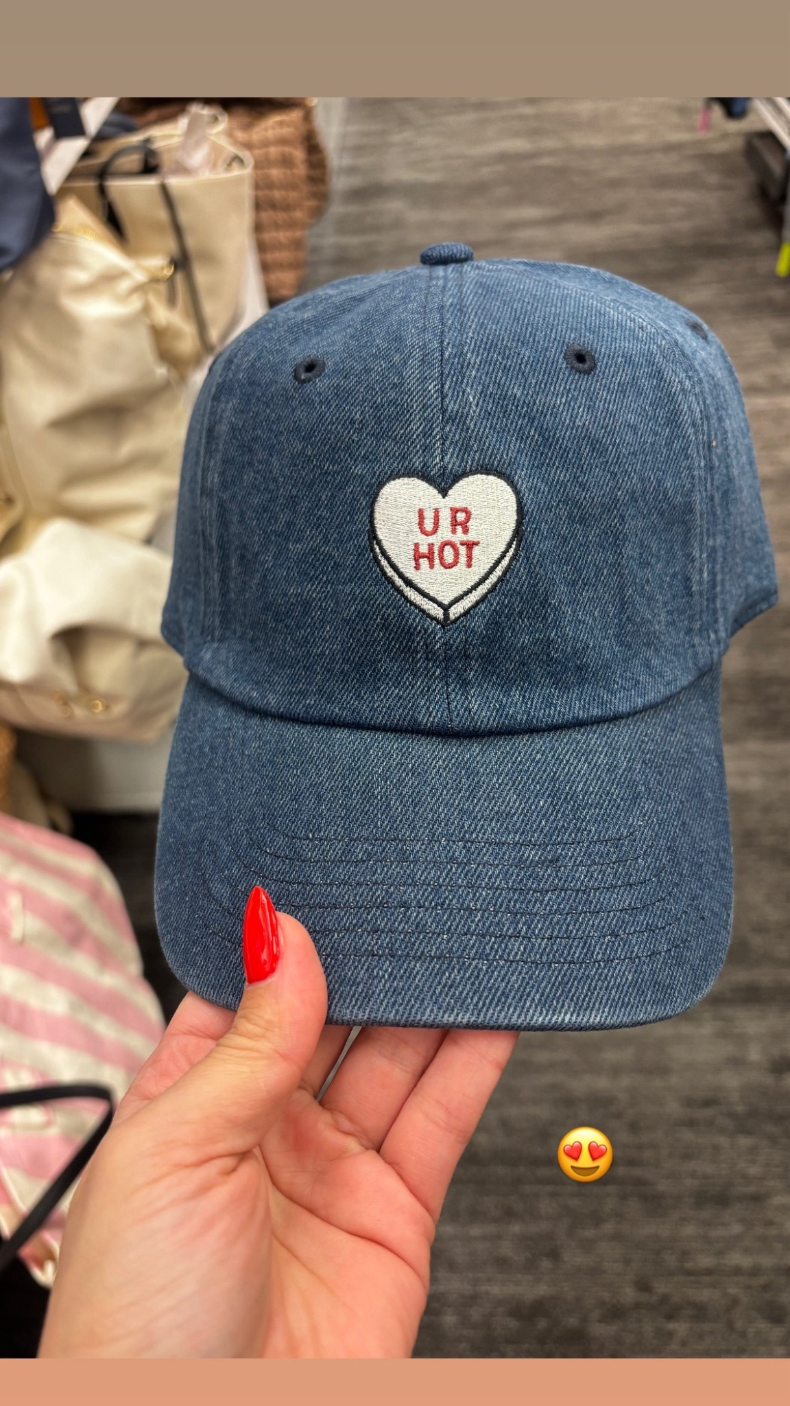 So cute for valentines! 

#LTKActive #LTKValentine #LTKSaleAlert