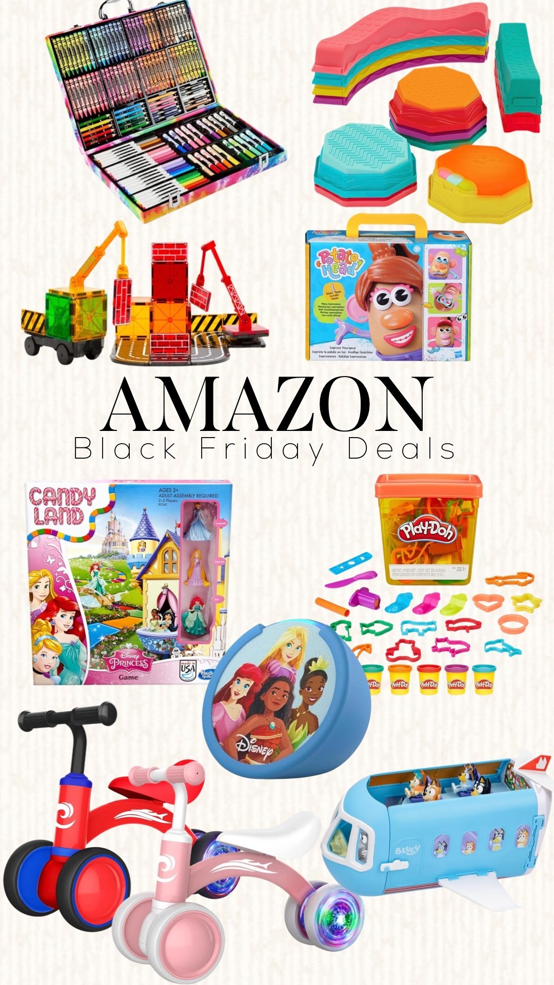 Early Amazon Black Friday deals on games & toys 🎄🎁 

@amazon #ad, #founditonamazon
#WinterFavorites2025 #amazondeals #blackfriday 

#LTKHoliday #LTKmomlife #LTKGiftGuide
