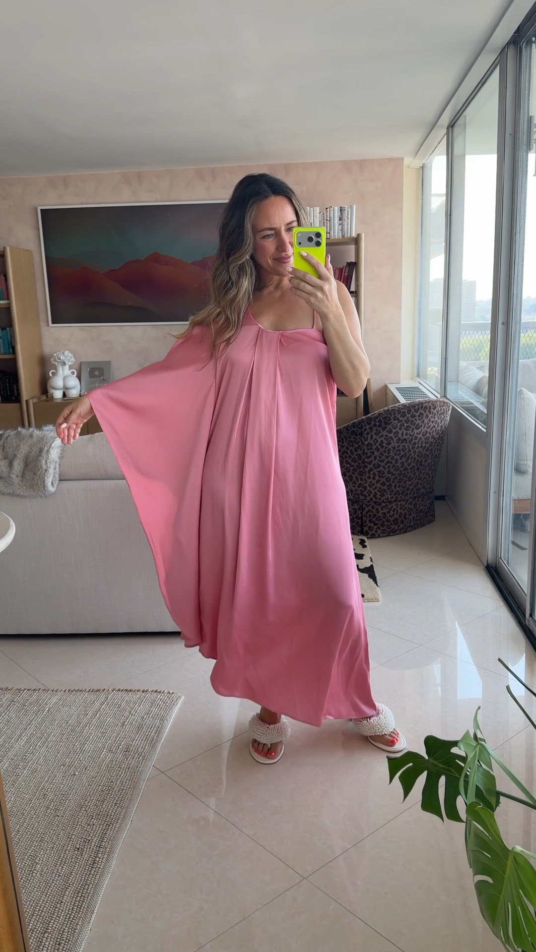 a moment for the dress 🩷🙌🏻✨

#LTKMidsize