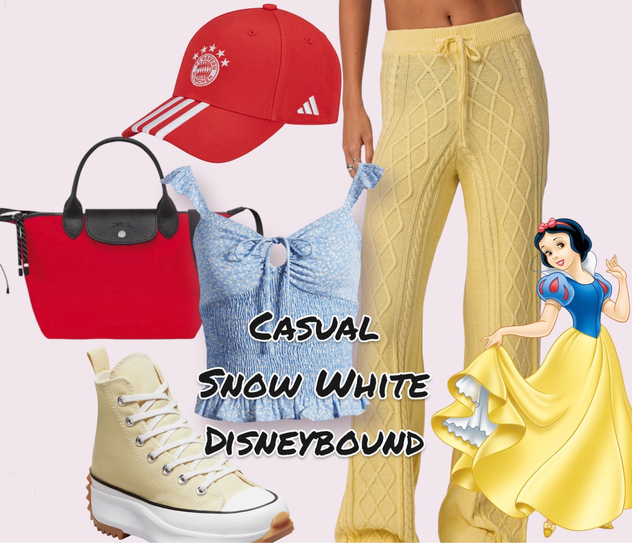 Casual Snow White Disneybound. Perfect park look.
#nordstrom

#LTKSpringSale #LTKstyletip #LTKsalealert