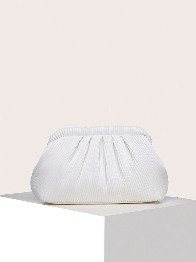 White clutch | SHEIN