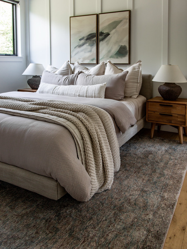 A fall bedroom refresh doesn’t have to be complicated.