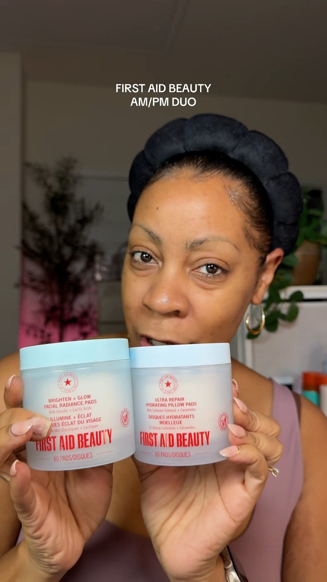 First aid beauty am/pm duo

#LTKBeauty #LTKselfcare #LTKOver40
