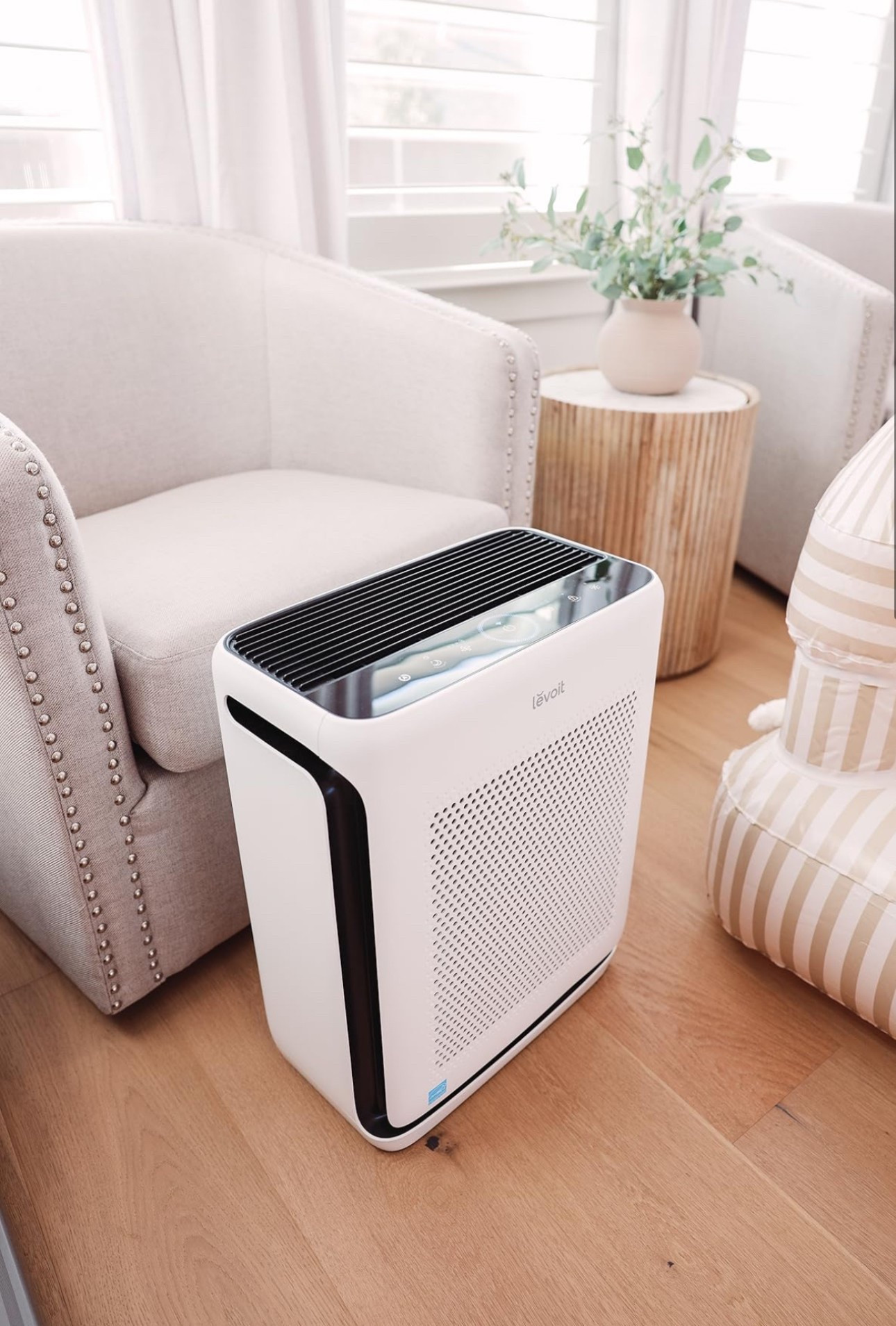 This air purifier works soo well! 

Levoit, Amazon, mom favorites, practical, useful, home, family, clean living, non toxic 

#LTKSeasonal #LTKHome #LTKFamily