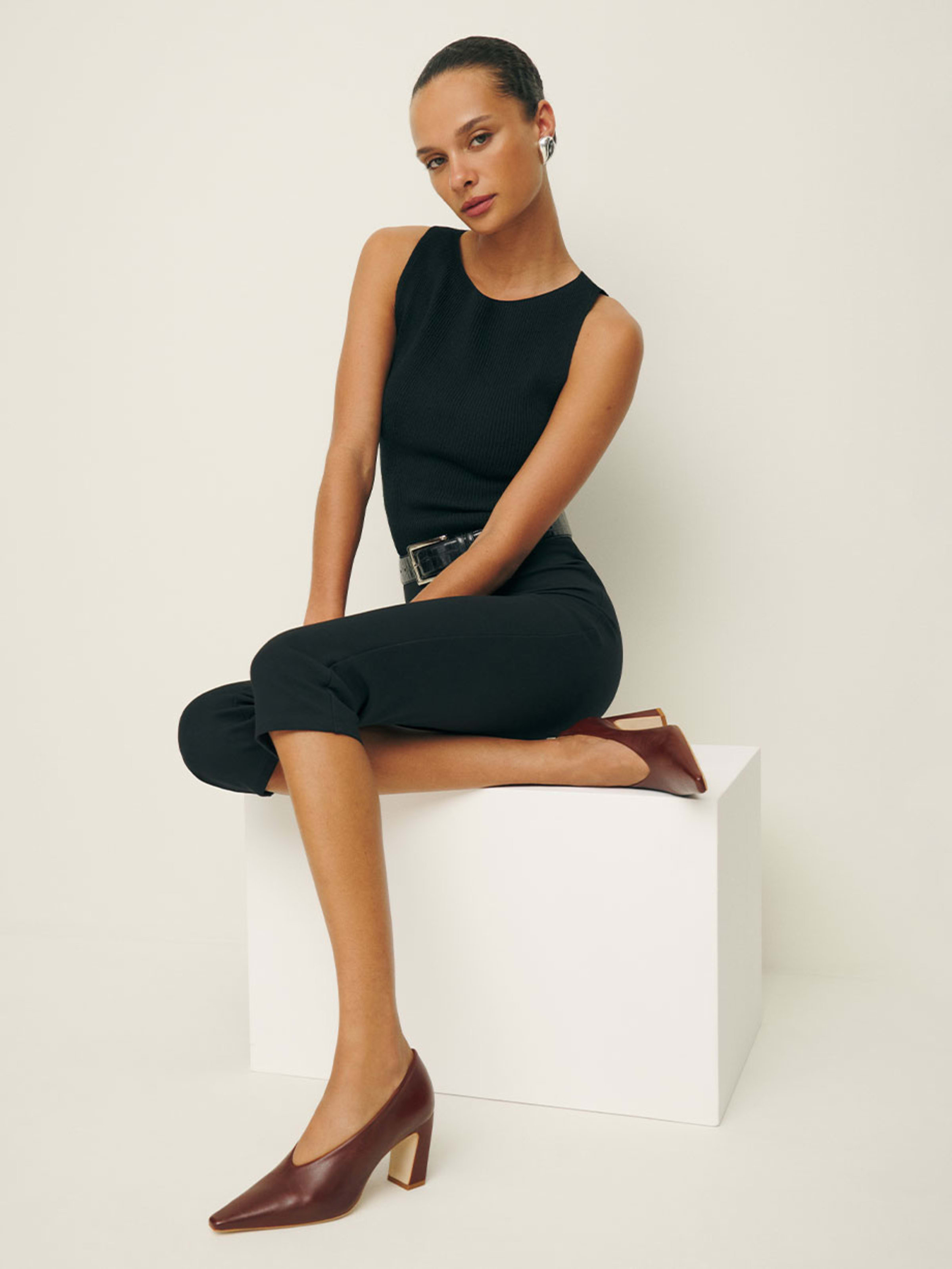 Nolita Pump | Reformation (Global)