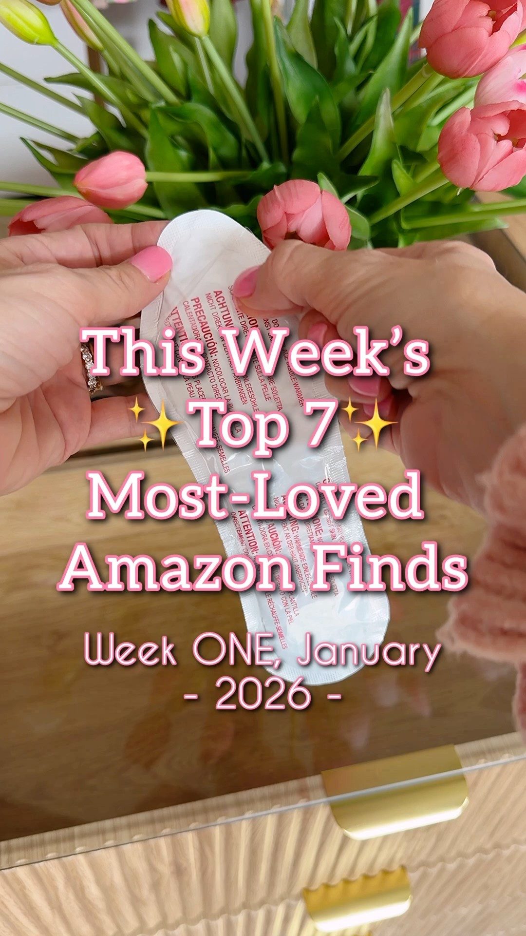 This Week’s Top 7 Most‑Loved Amazon Finds. Linked all the cozy essentials, organizers, and cleaning favorites.

#amazonfinds #ltkhome #organizationfavorites

#LTKSaleAlert #LTKmomlife #LTKHome