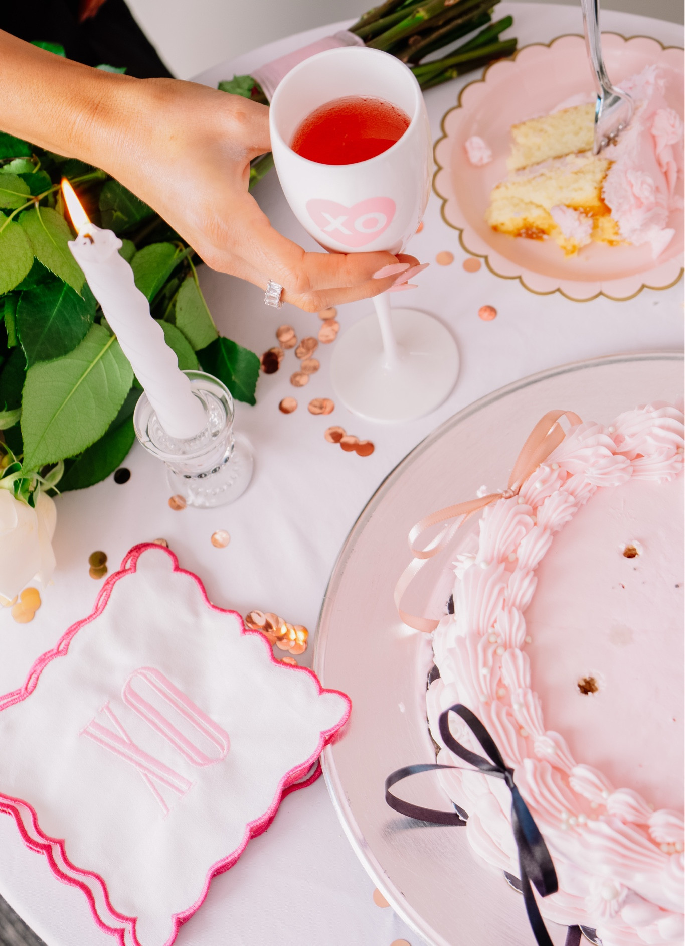 Calling all Galentine’s! 🍰💕🥂🌷

This is your sign to host a galentine’s party with your girlies! 

@sprinkledwithpinkshop has the cutest accessories from totes, champagne flutes, hats, tumblers, napkins, & so much more to make any party you’re hosting picture perfect! I’m obsessed with these beautiful scalloped cocktail napkins & not to mention these adorable heart acrylic champagne flutes!! 

You can shop my napkins, champagne flutes, monogram tote & other @sprinkledwithpinkshop products at the links below!

Don’t forget to follow me to shop my favorite brands, stay up to date on current sales, and to keep up with what’s trending. 

#ad #sprinkledwithpink #valentinesday #galentines #valentines #pink #party #hostess #liketkit #under50 #sweetcarolinecollection#LTKparties #LTKfindsunder50

#LTKFindsUnder50 #LTKGiftGuide #LTKParties