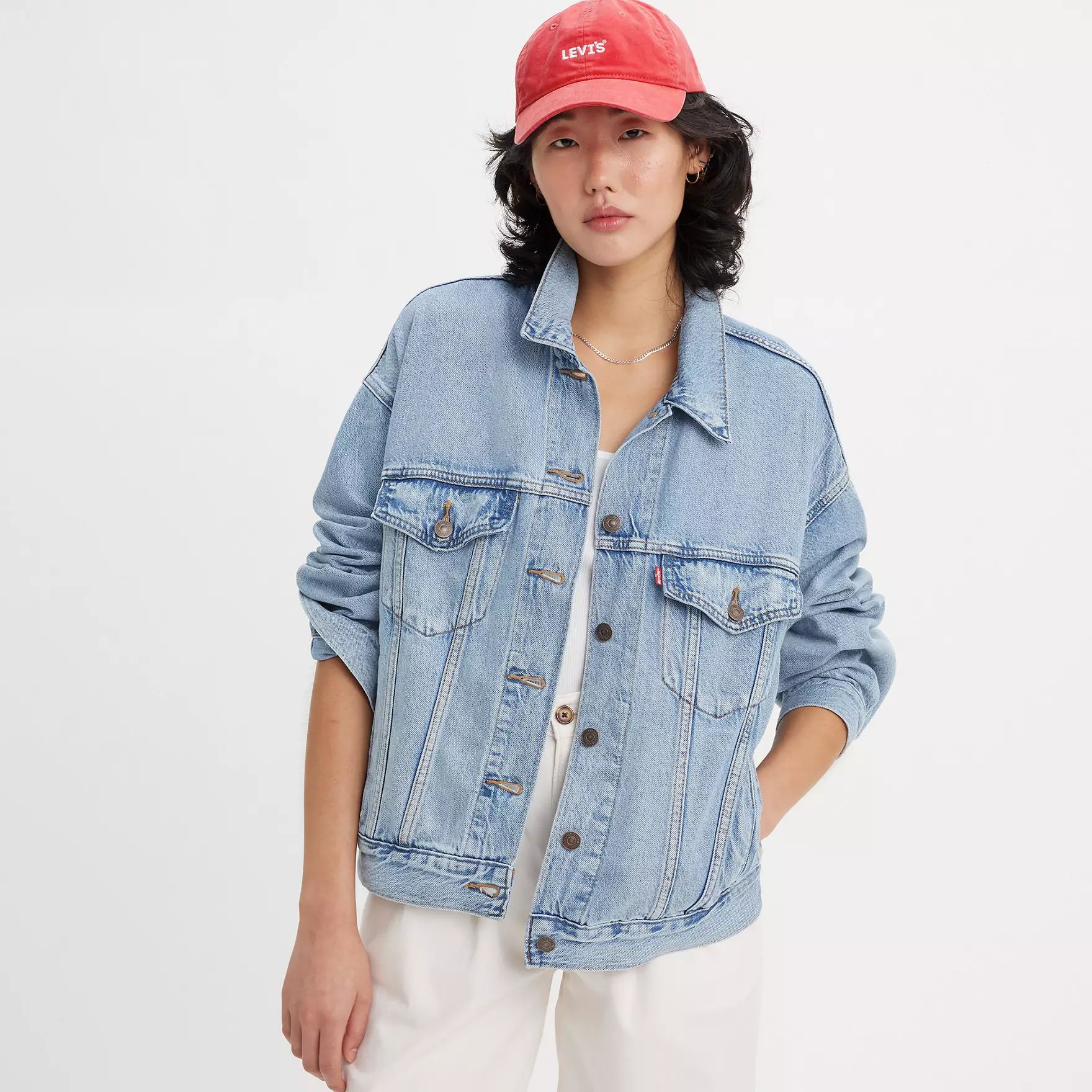 90s Trucker Jacket | LEVI'S (US)