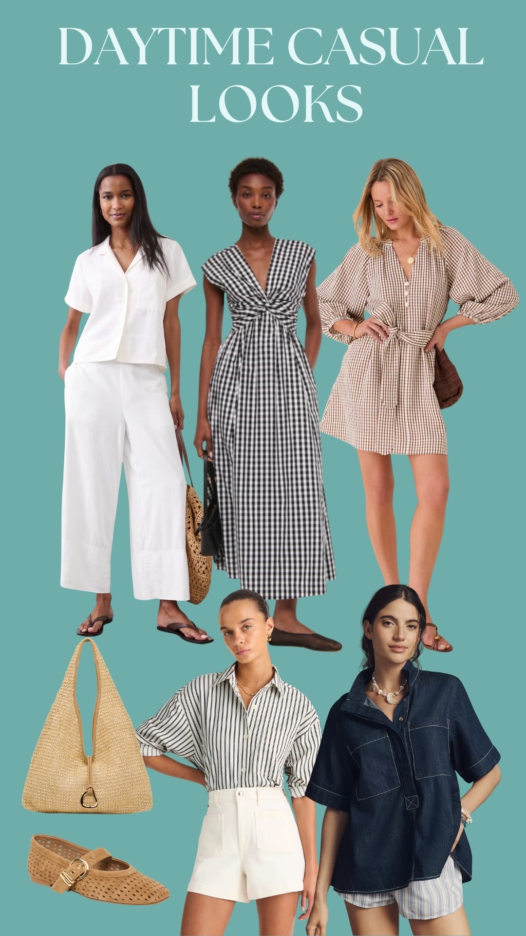 Perfect for Spring Weather 🌤️

#LTKSeasonal #LTKootd