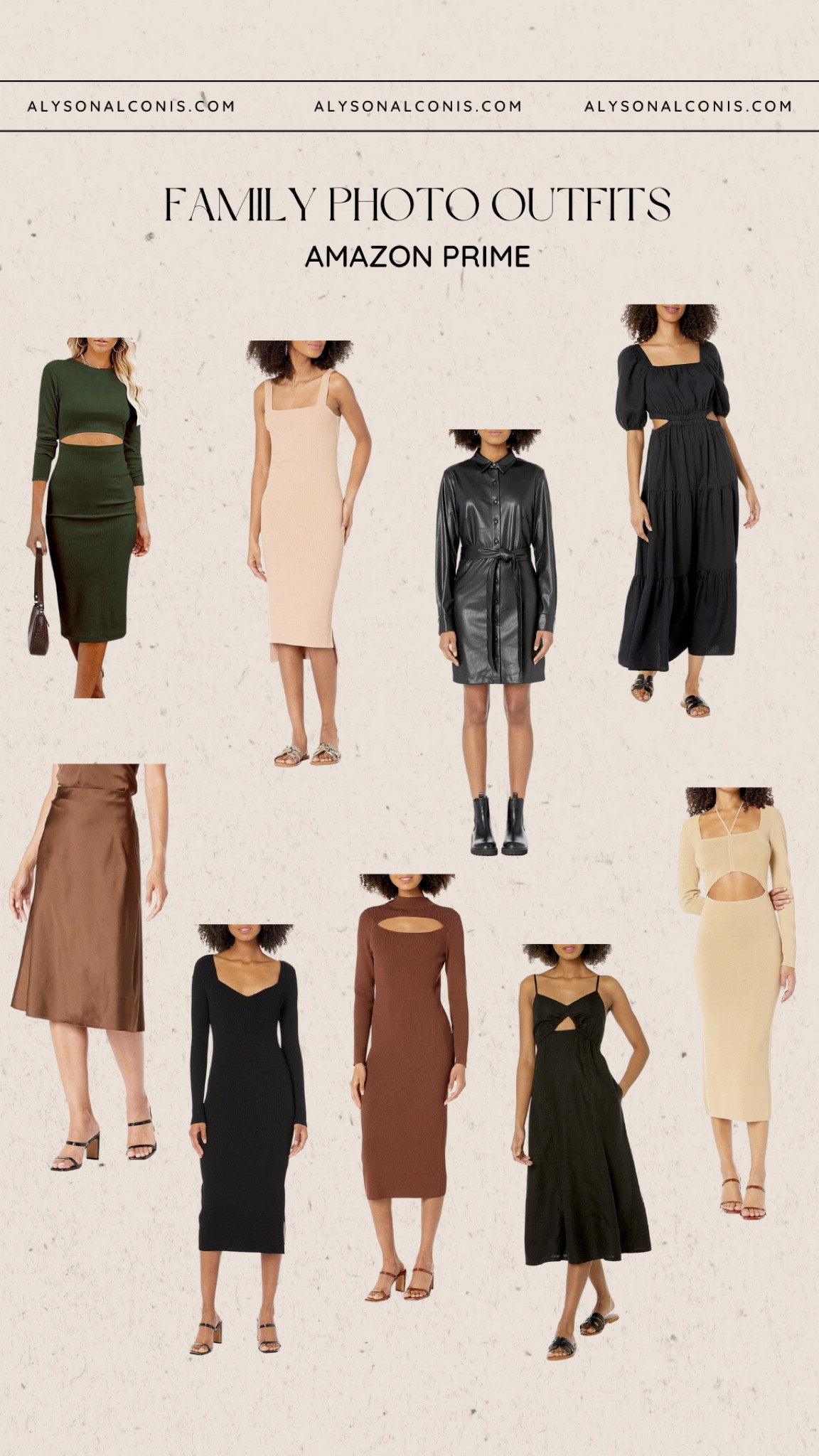 So many cute dresses included in the amazon prime day sale! These are my picks for family photos. Wear with cute boots or heels. 

Amazon prime day dresses, amazon prime day family photo dresses, amazon prime day fall dresses