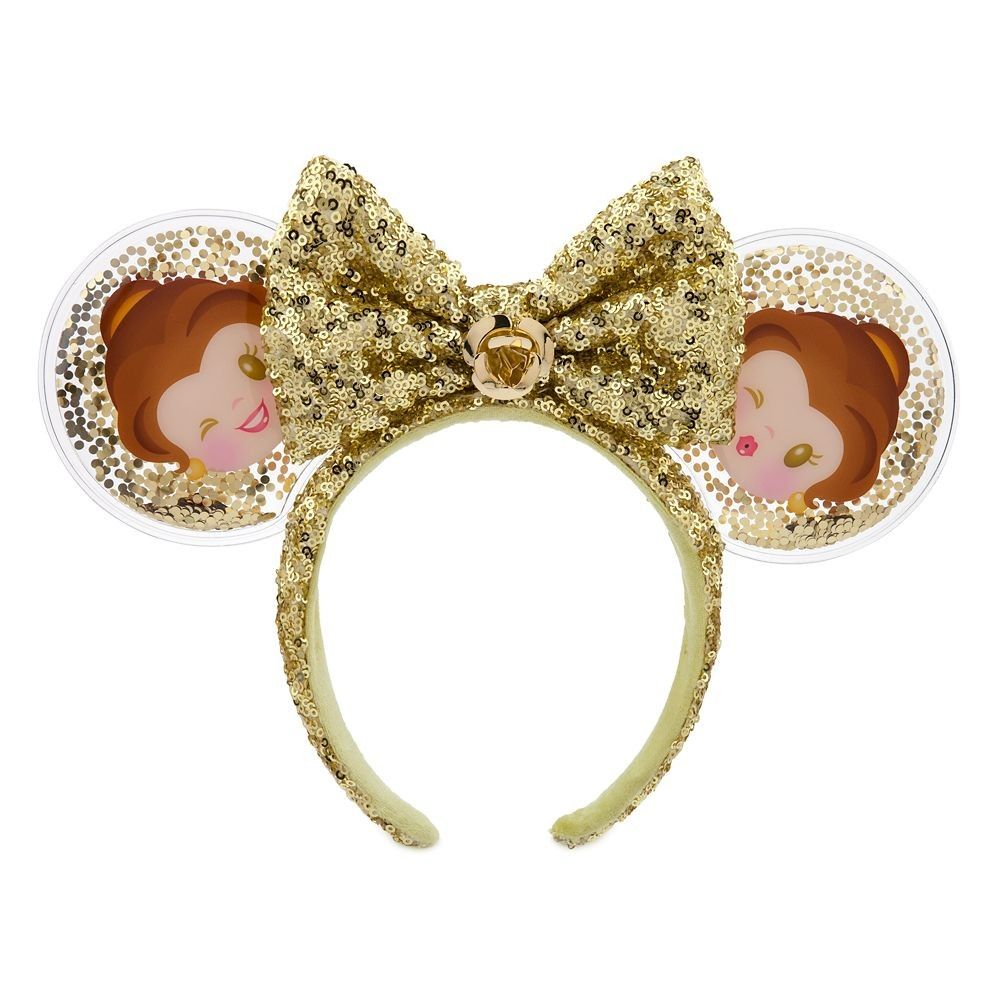 Belle Ear Headband for Adults – Beauty and the Beast | Disney Store