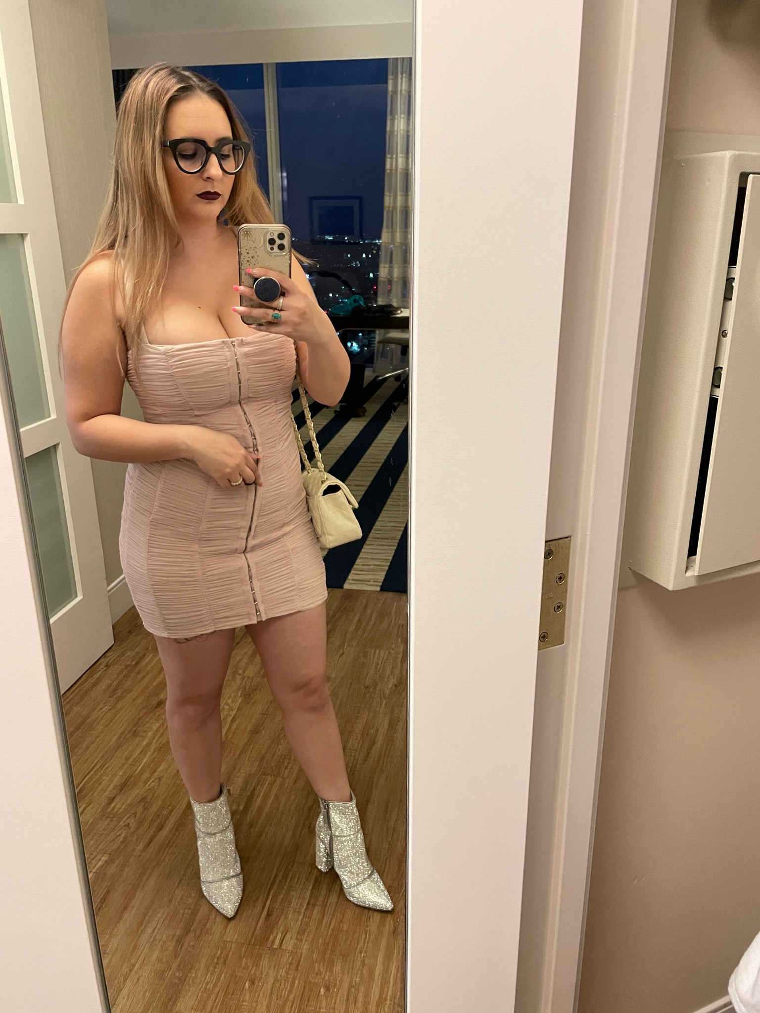 Perfect night out dress ✨

#LTKcurves #LTKFind #LTKwedding