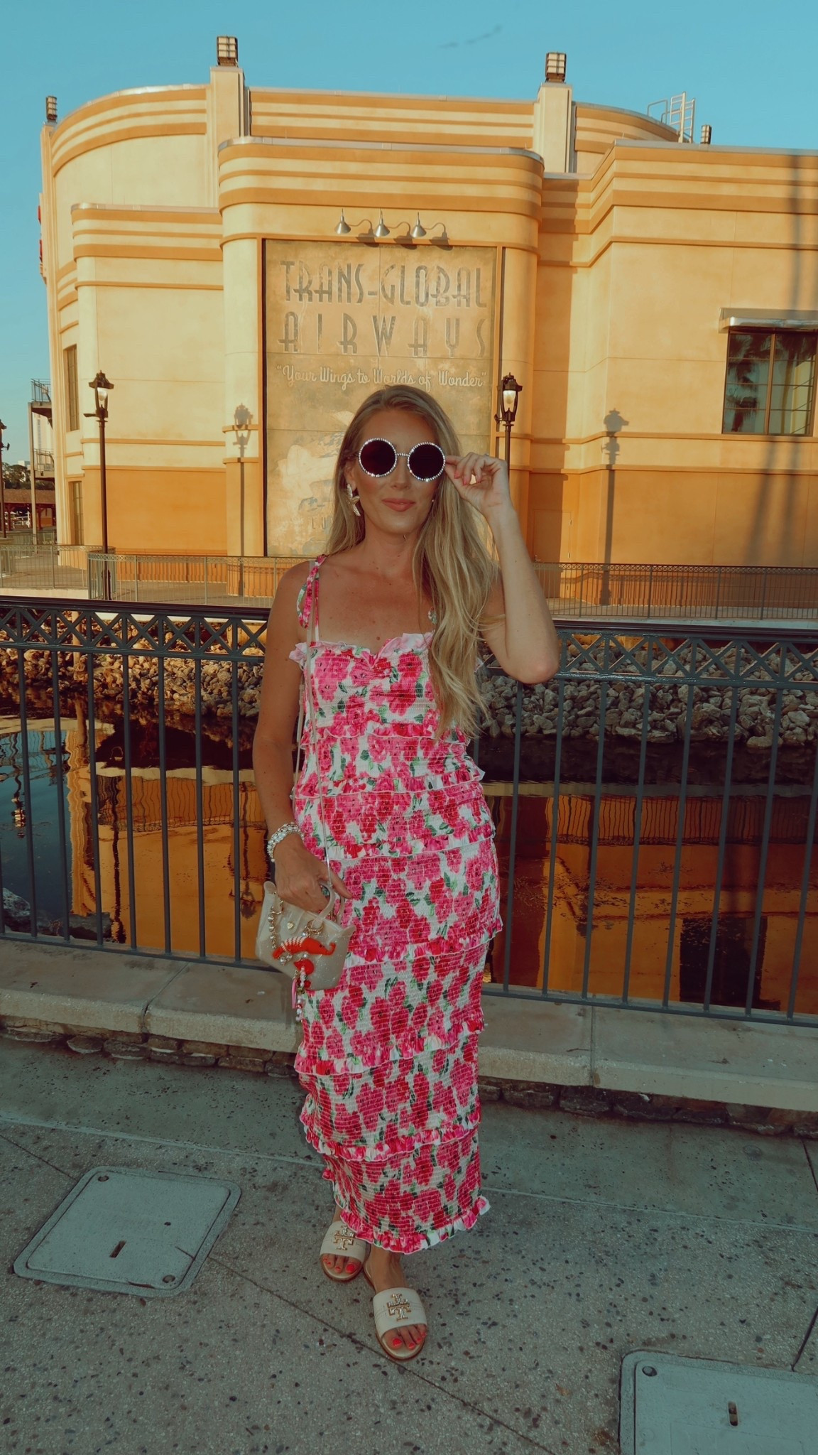 Wedding guest dress, night out dress, dinner dress, floral midi dress style

#LTKSaleAlert #LTKWedding #LTKootd