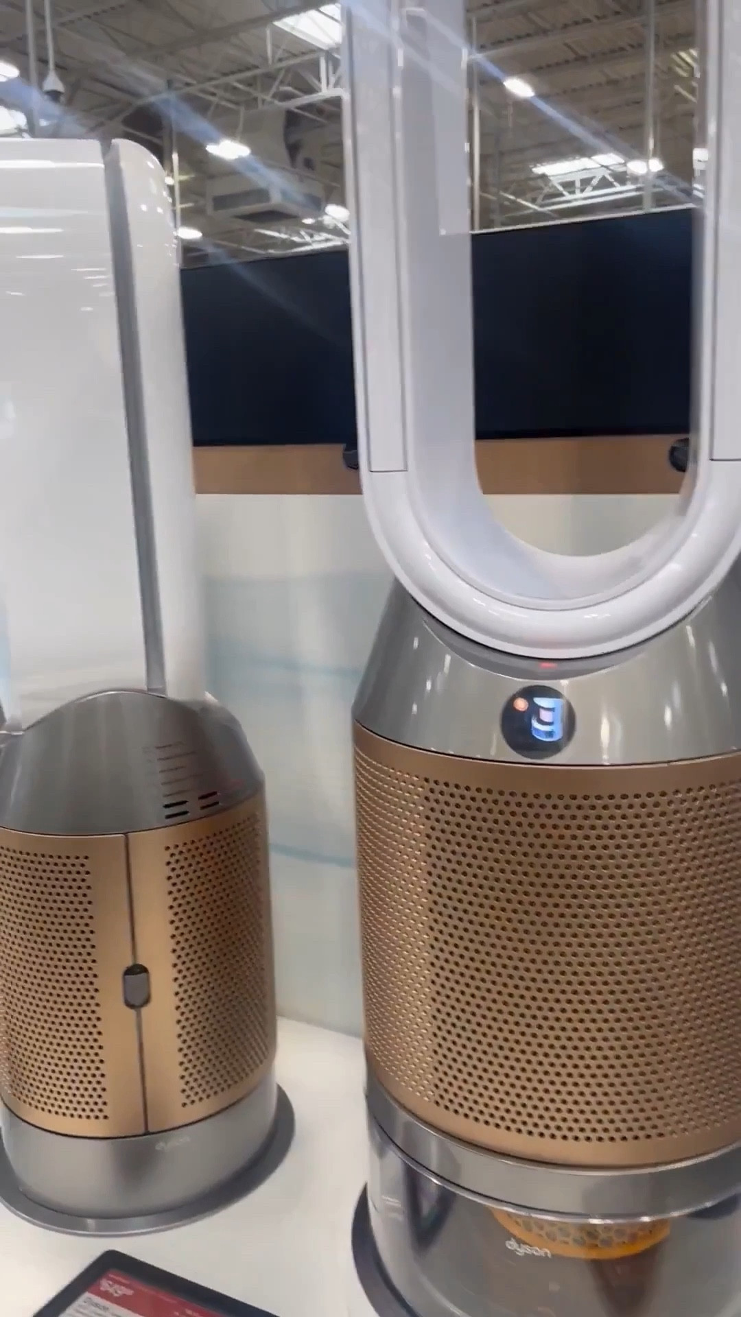 SecretsofYve: We love our Dysons and sharing some at @bestbuy . Purify, heat and cool. 
#Secretsofyve #ltkgiftguide
Always humbled & thankful to have you here.. New posts daily at 3pm & 4:15pm EST. 
CEO: PATESI Global & PATESIfoundation.org
 @secretsofyve : where beautiful meets practical, comfy meets style, affordable meets glam with a splash of splurge every now and then. I do LOVE a good sale and combining codes! #ltkstyletip #ltksalealert #ltkfamily #ltku #ltkfindsunder100 #ltkfindsunder50 #ltkover40 #ltkpetite #ltkplussize #ltkmidsize #ltktravel #ltkparties #ltkbump #ltkvlog secretsofyve

#LTKHome #LTKMens #LTKSeasonal