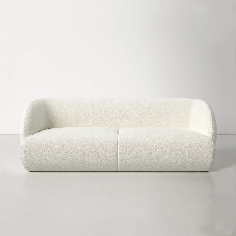 Davis 85'' Upholstered Sofa | Wayfair North America