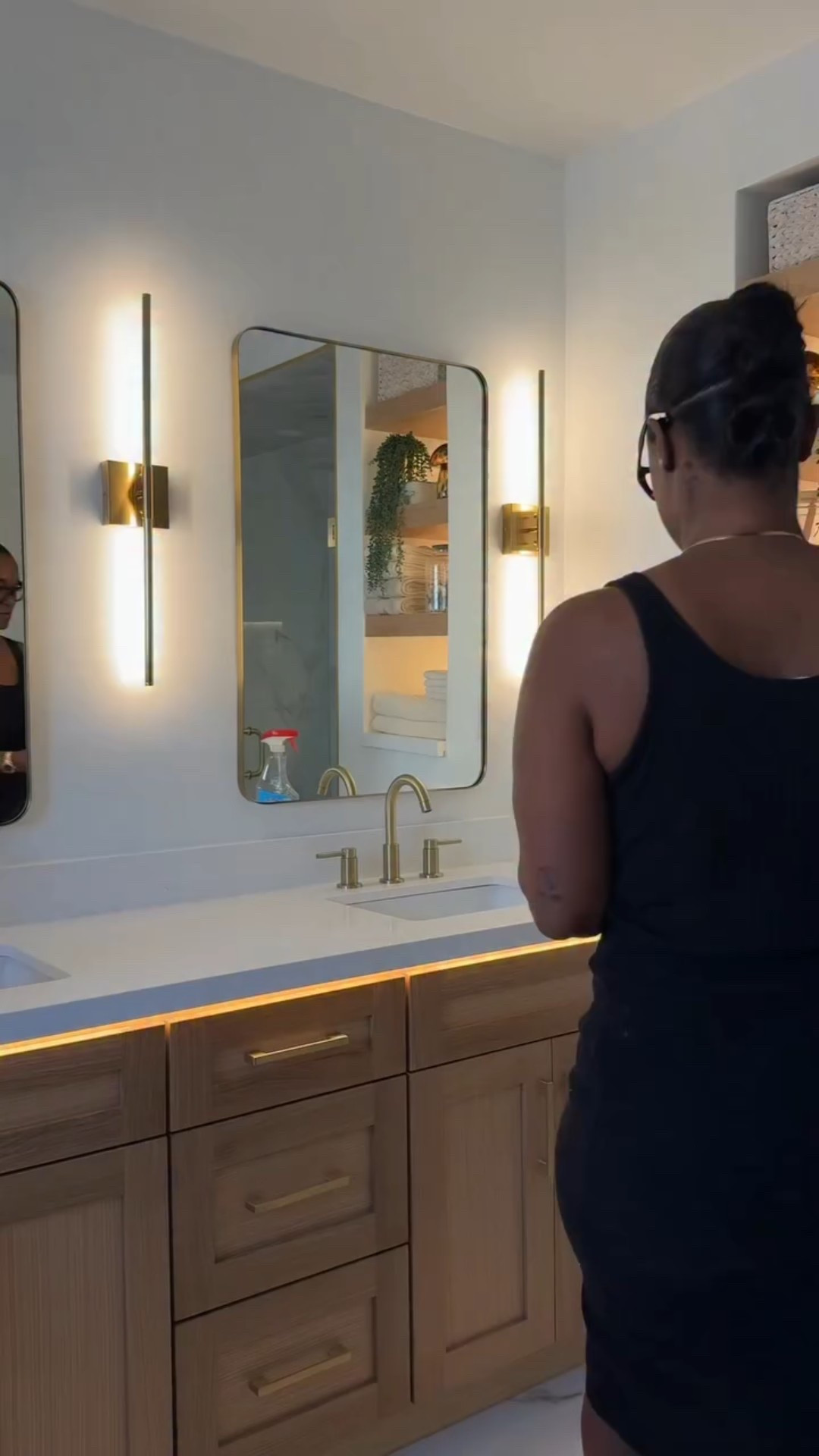 Honestly, I don’t know who needs to hear this, but putting on a good podcast and absolutely annihilating the grout in my shower is officially my new form of therapy. Seriously.
Watching the grime disappear and seeing the sparkling end result? That’s not just a clean bathroom, it’s a completely reset brain. It’s the cheapest mental health hack I’ve got! What’s your weirdly therapeutic chore? Let me know!

#CleaningAsTherapy
#AdultingIsHard
#MentalHealthHack

deep clean, bathroom reset, stress relief, self care routine, satisfying clean, cleaning motivation, mental declutter, home organization, therapeutic routine, adulting life, sunday reset, before and after, productive day, cleaning vlog, home hacks, self improvement, cleaning podcast, real life, relatable content, bathroom transformation, happy space, clutter free, good vibes, home maintenance, house cleaning