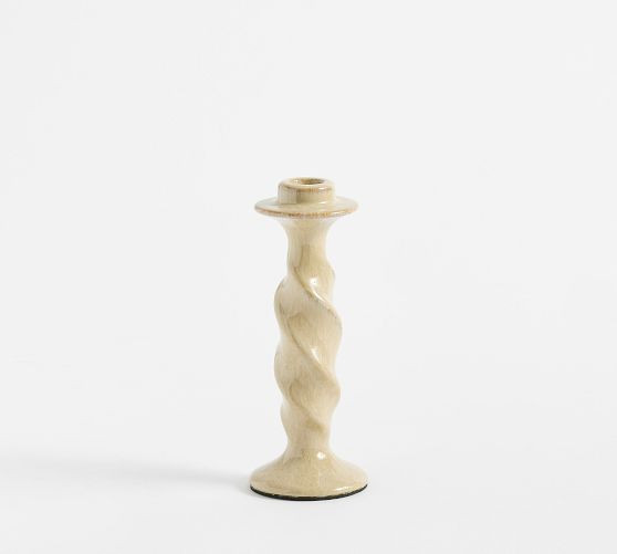 Arnella Candle Holder | Pottery Barn (US)