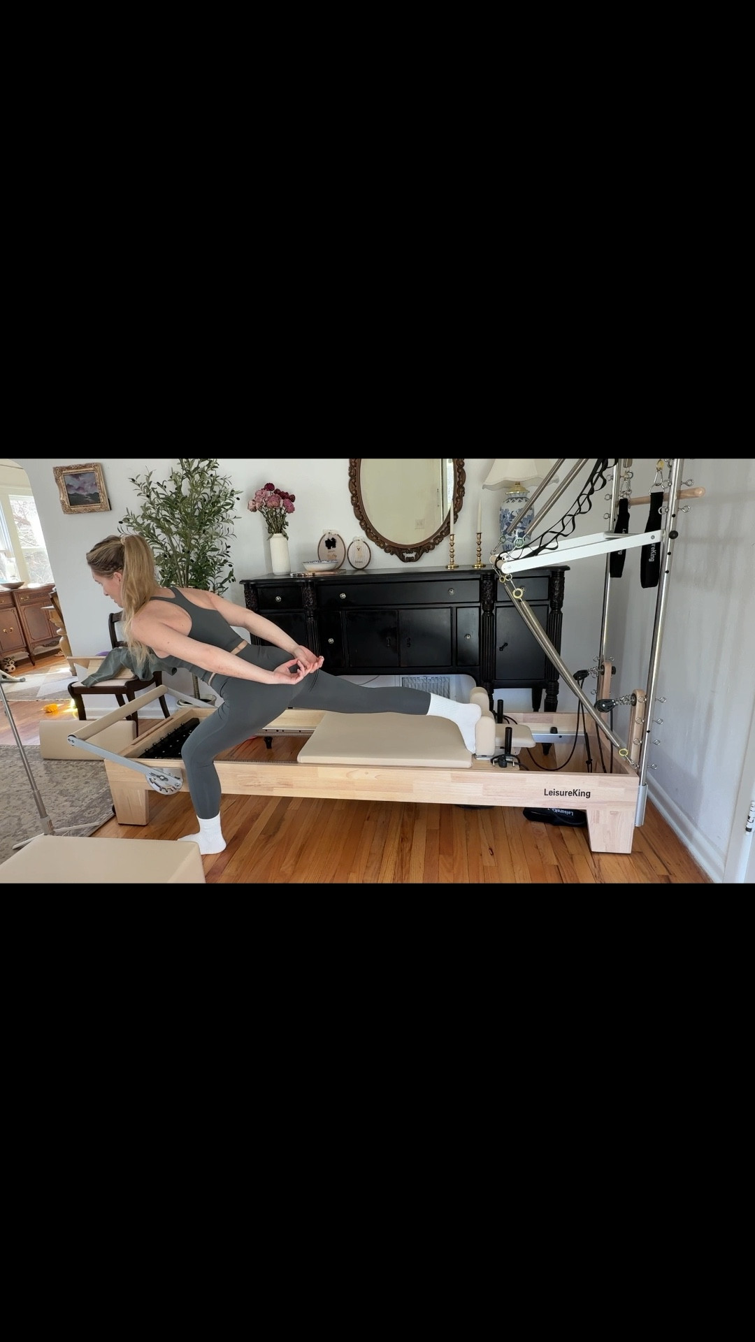 This is your sign to get an at home pilates reformer. I’m obsessed!

Pilates, Pilates reformer, Pilates at home, Pilates, reformer at home, LeisureKing, Pilates workout, at home workout 

#LTKHome #LTKfitnessgoals #LTKActive