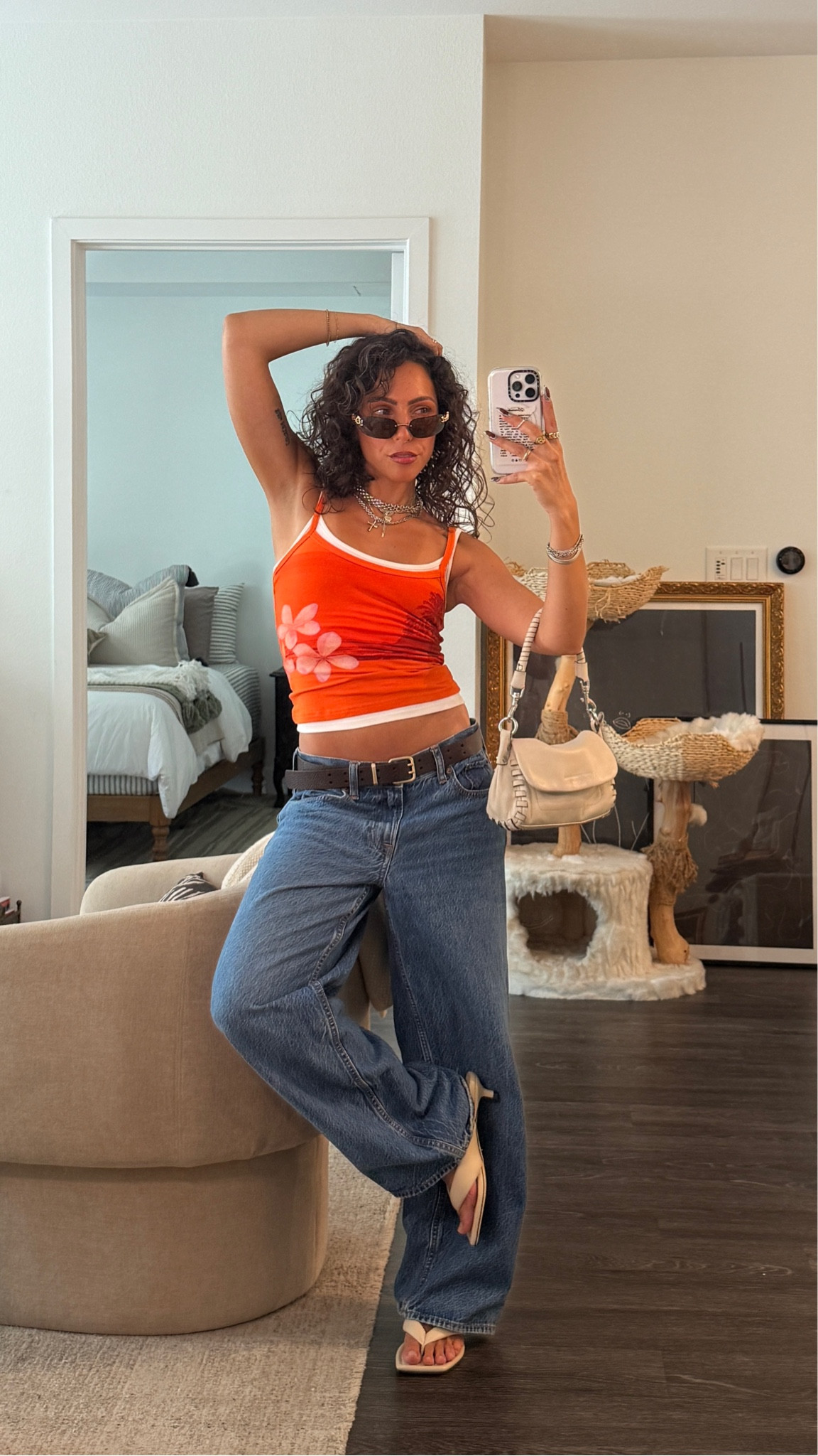 an outfit that feels like summer 

#LTKootd