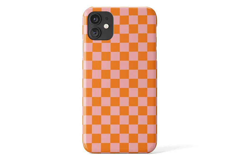 Checkered Limited-Edition Unique Phone Case | Gifts for Her & Him | Phone Case For iPhone 13 12 1... | Etsy (US)