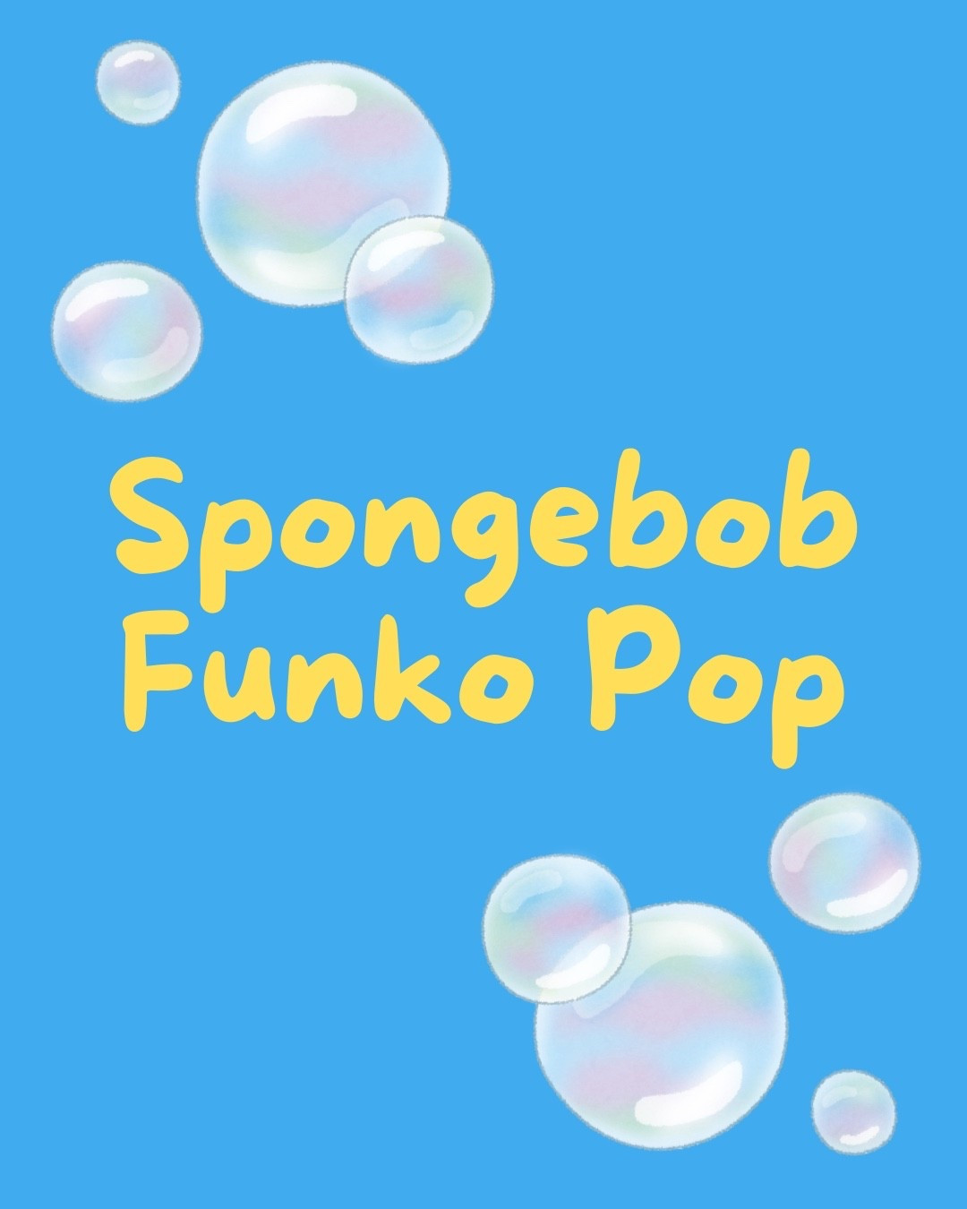 SpongeBob SquarePants Funko Pop 🫧

#LTKFindsUnder50 #LTKFindsUnder100 #LTKHome