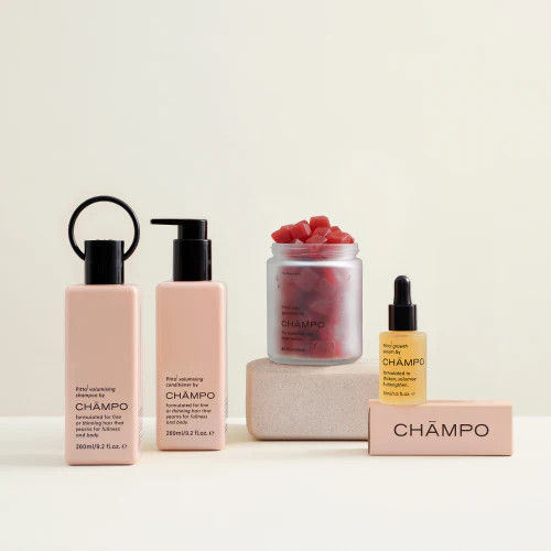 growth system | Champo