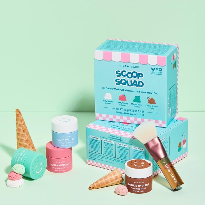 02 Set2 - Scoop Squad  | Amazon (US)