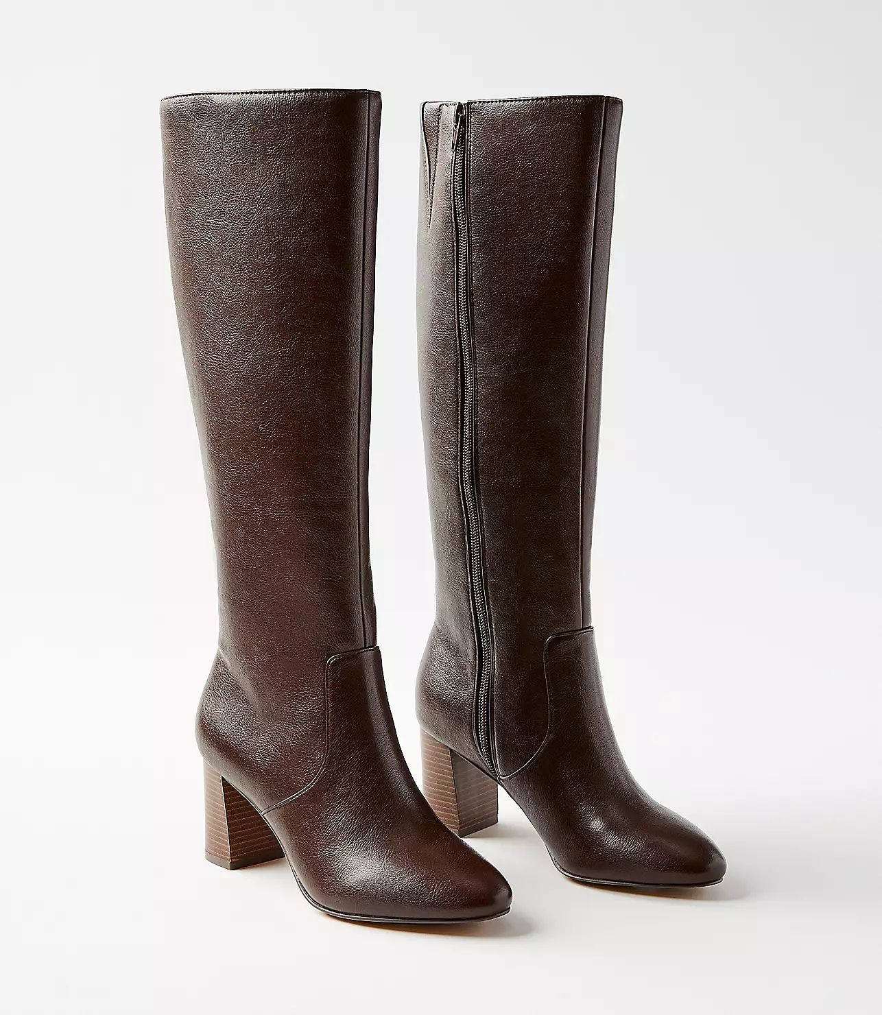 Heeled Tall Boots | LOFT