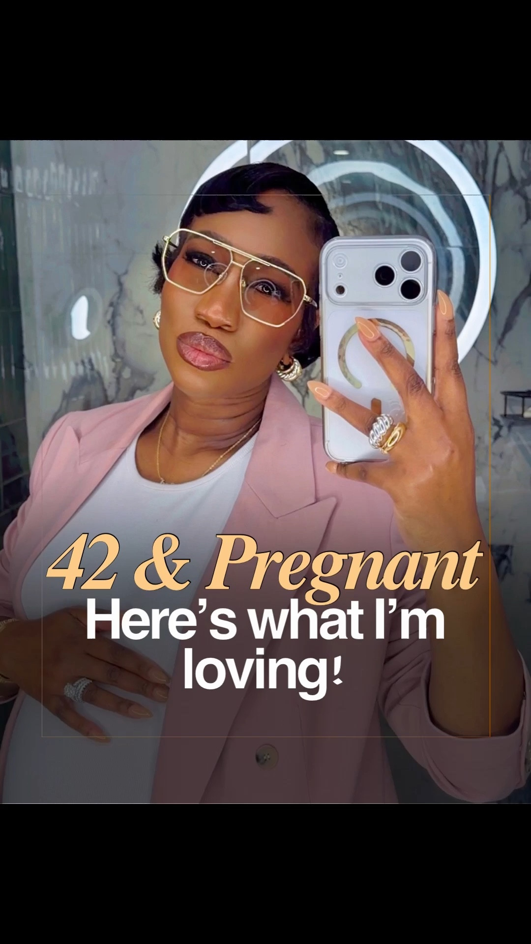 42 & pregnant, here’s what I’m loving. 


#LTKselfcare #LTKBump #LTKOver40