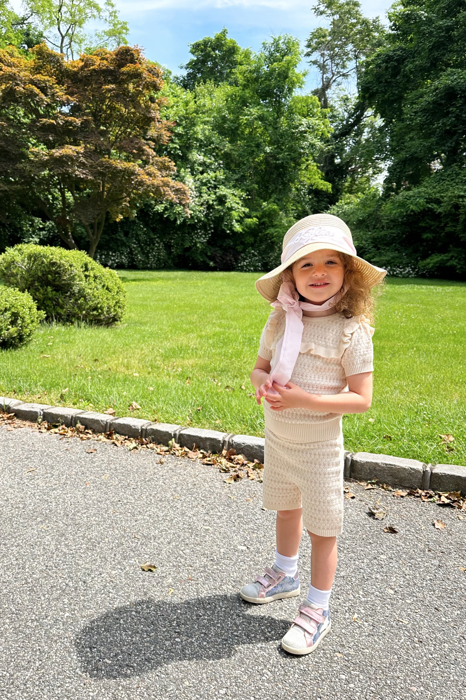 Perfect summer knit outfit 

#LTKKids #LTKBump #LTKBaby