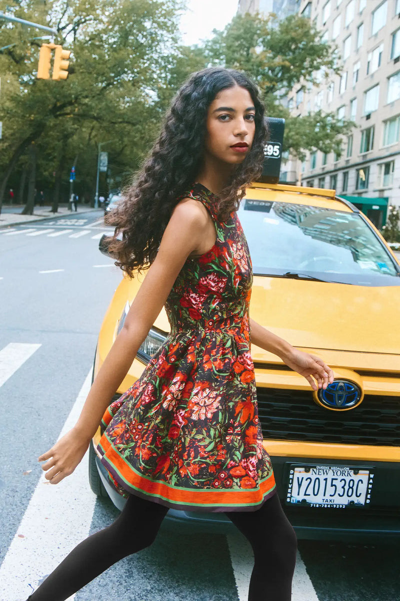 Layne Dress | Hunter Bell