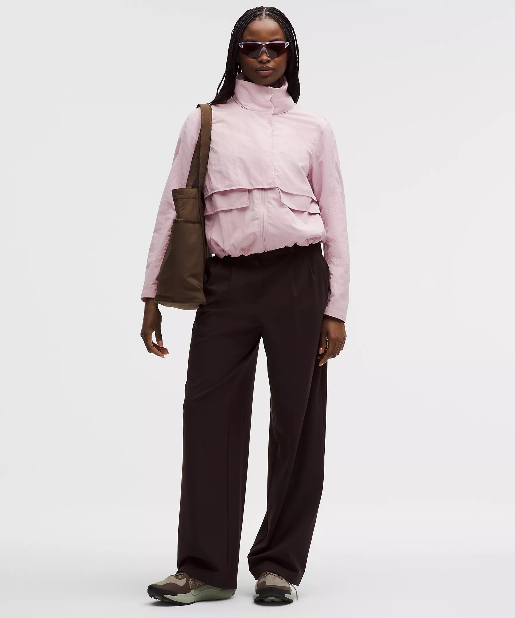 Always Effortless Classic-Fit Jacket | Lululemon (US)