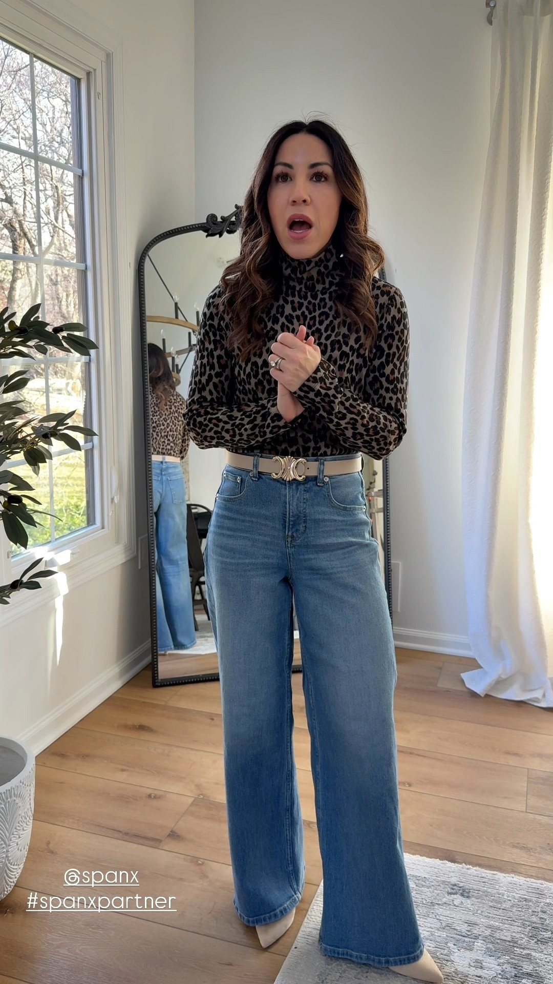 Remember back in the day when everyone thought @spanx was just shapewear? Gosh they are so much more than that and there's a reason I've been wearing @spanx for years and years. Whether I'm shopping for jeans, workwear, activewear, loungewear or just everyday causal outfits - they always have pieces that fit amazing. I rounded up top to bottoms outfits from @spanx in all these categories. See what I mean? Way more than just shapewear! Use code TAMMYXSPANX for 15% off for new customers. #SpanxPartner

Jeans small petite. Trousers small petite. Leggings small. Barrel pants small petite. Tops small. 



#LTKOver40 #LTKFindsUnder100 #LTKPetite