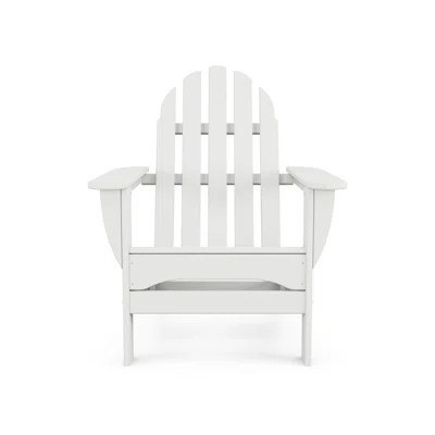 POLYWOOD Classic Adirondack Chair | Wayfair North America
