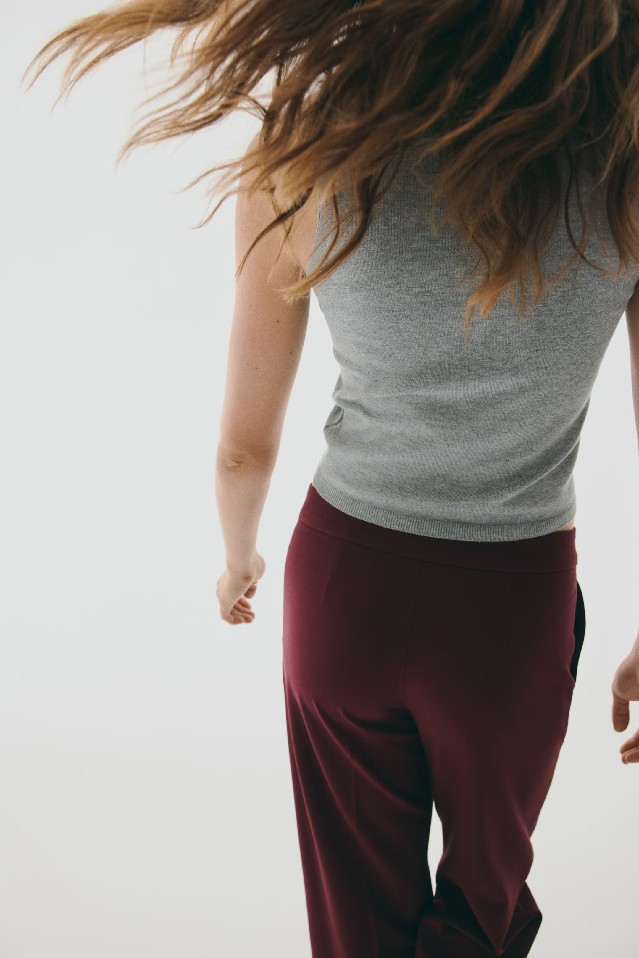 Tailored trousers | H&M (UK, MY, IN, SG, PH, TW, HK)