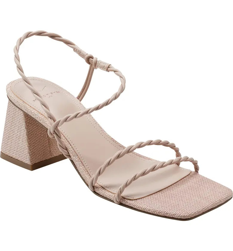 Carys Strappy Sandal (Women) | Nordstrom