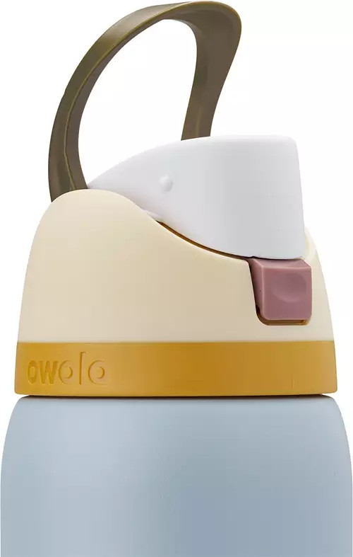 Owala 32 oz. FreeSip Stainless Steel Water Bottle | Dick's Sporting Goods