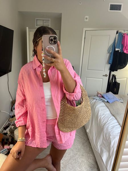 Summer outfit repeat! 

Amazon outfit, amazon find, affordable outfit, matching outfit, vacation outfit, casual outfit, midsize fashion

#LTKcurves #LTKunder50 #LTKstyletip