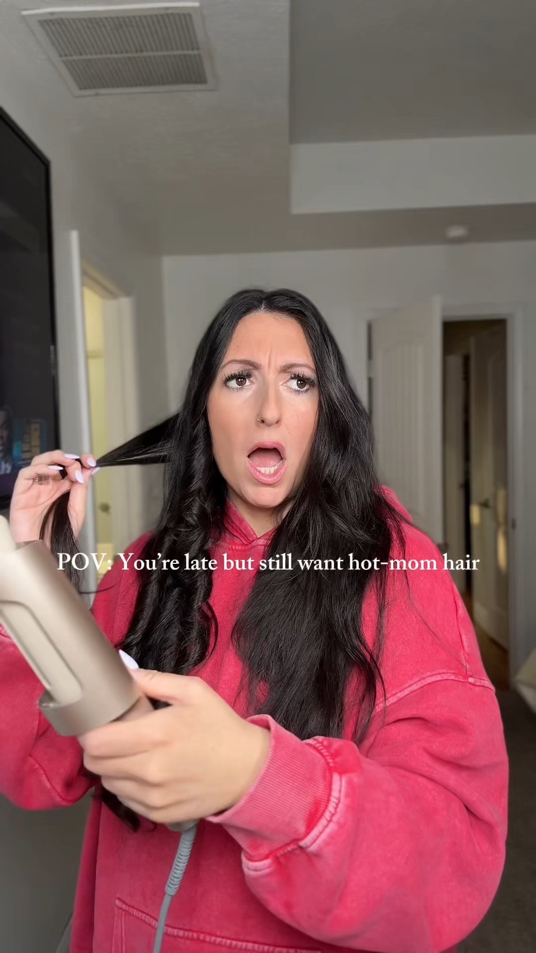 Something about fresh curls just hits different.
The Tymo Curler Pro Plus gives effortless, bouncy curls without the arm workout. Perfect for everyday glam, postpartum hair confidence, or quick date night prep.

#hotmomera #easycurls #automaticcurler #hairconfidence #momfashion #hairtutorial 

#LTKgrwm #LTKSaleAlert #LTKBeauty