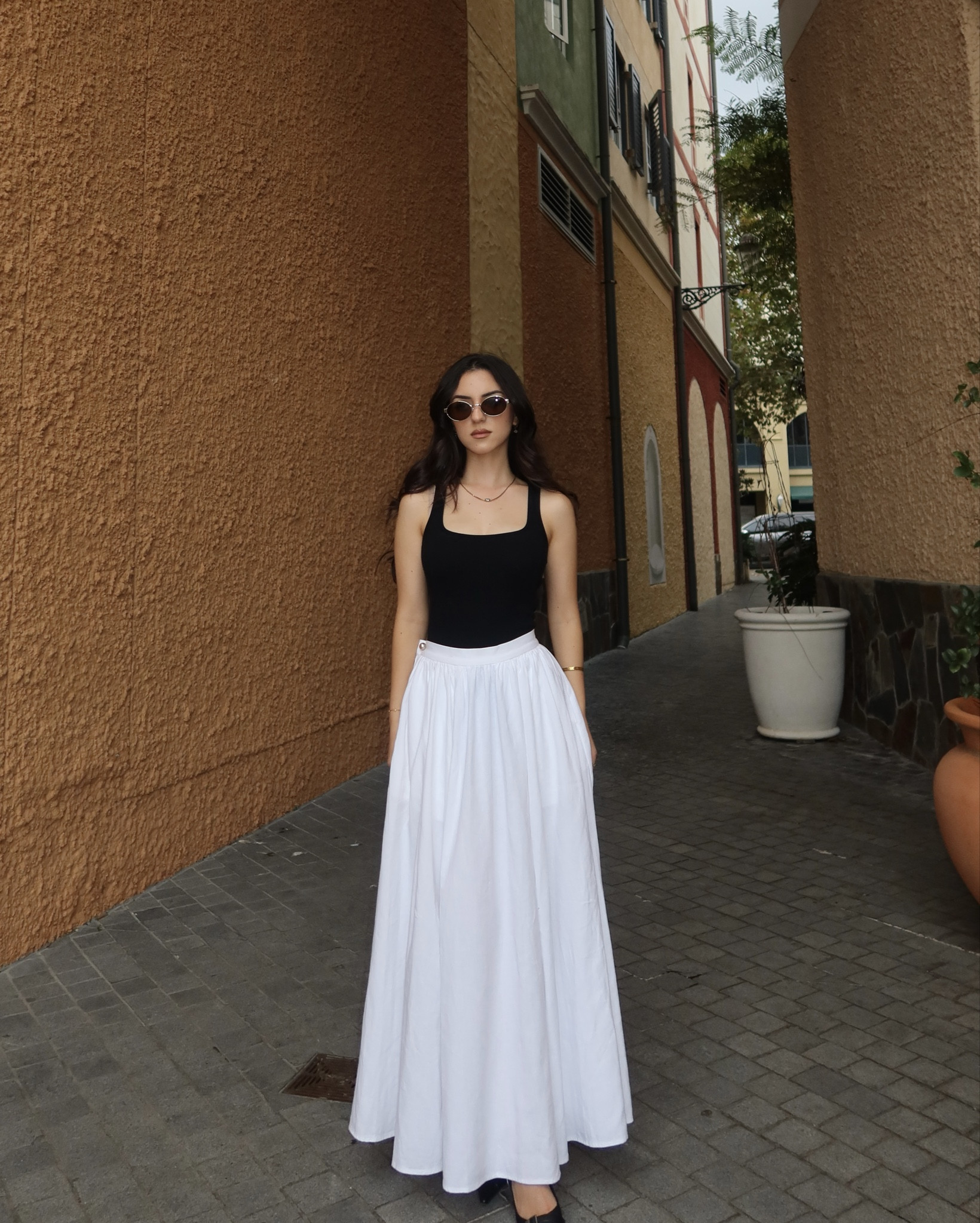 My favourite skirt 🤍

#LTKaustralia #LTKautumn #LTKpetite