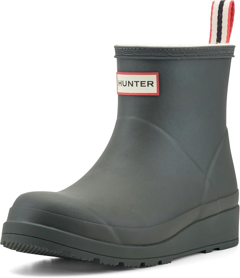 Hunter Women's Play Insulated Short Rain Boots | Amazon (US)