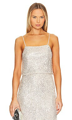 Sequin Cami
                    
                    Enza Costa | Revolve Clothing (Global)